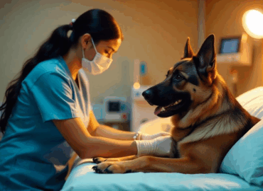 Pet oncology cancer treatment services Dubai